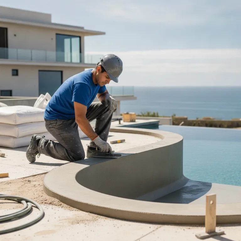Construtor Piscinas Luxo serviço em Goianira